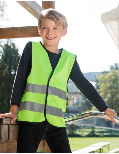 K-KW-Kids Hi-Vis Safety Vest Aarhus 2